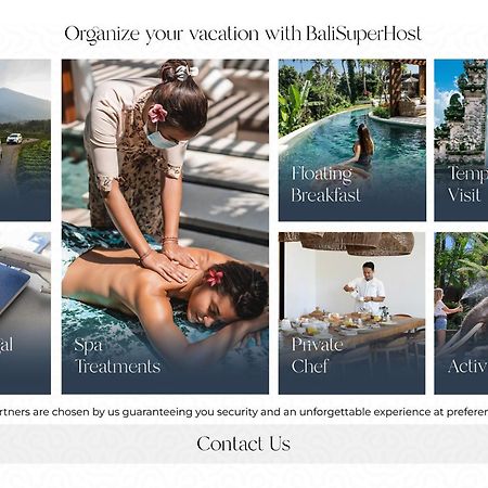 Villa Nakula By Balisuperhost Canggu Eksteriør bilde