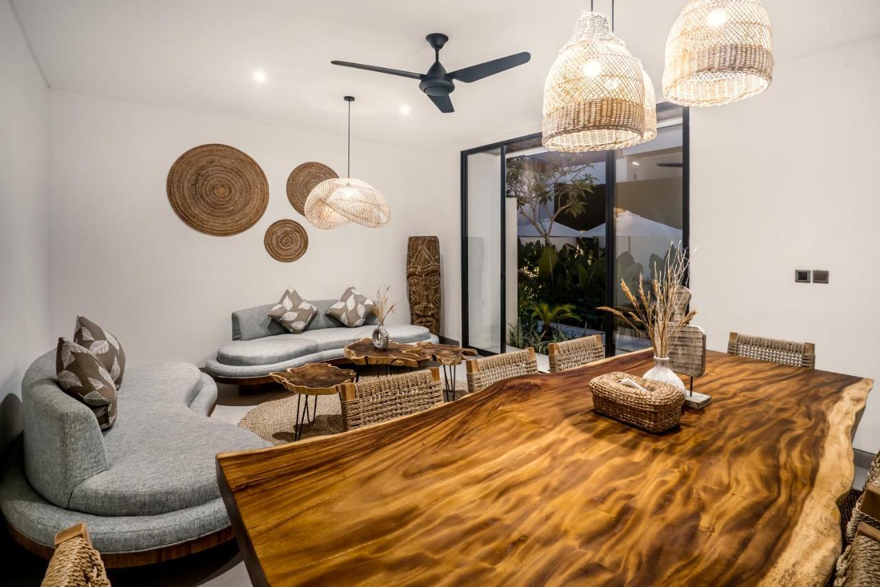 Villa Nakula By Balisuperhost Canggu Eksteriør bilde