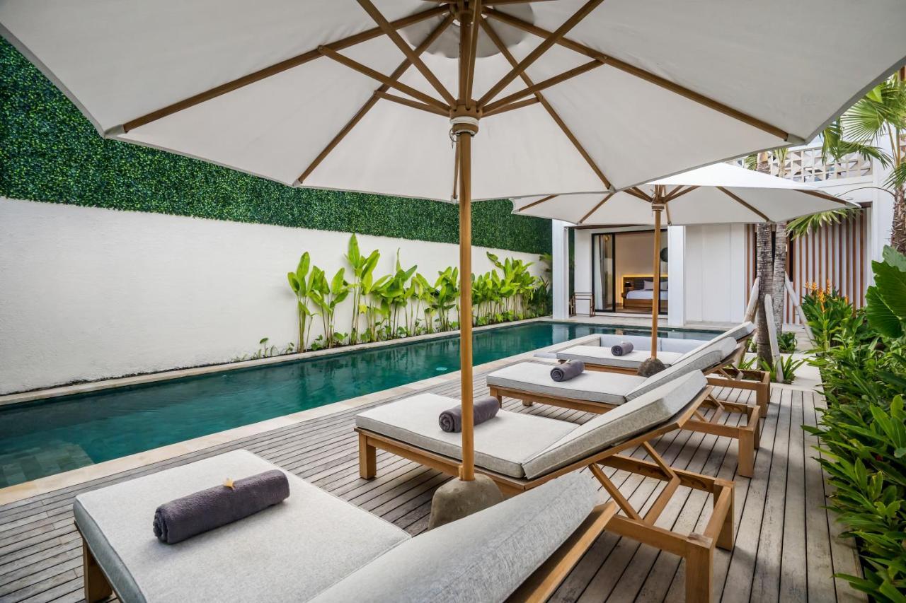 Villa Nakula By Balisuperhost Canggu Eksteriør bilde