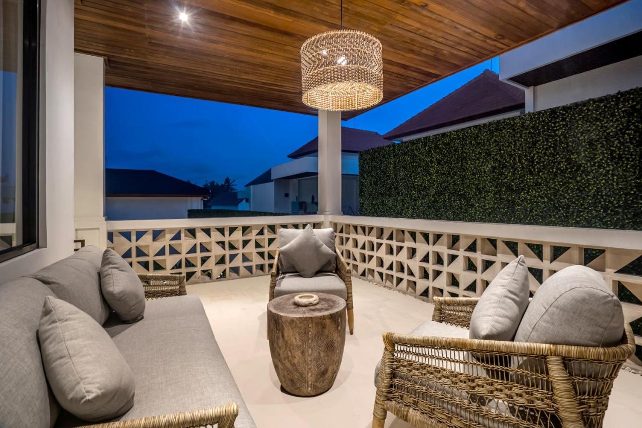 Villa Nakula By Balisuperhost Canggu Eksteriør bilde