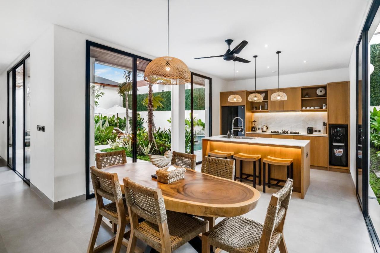Villa Nakula By Balisuperhost Canggu Eksteriør bilde