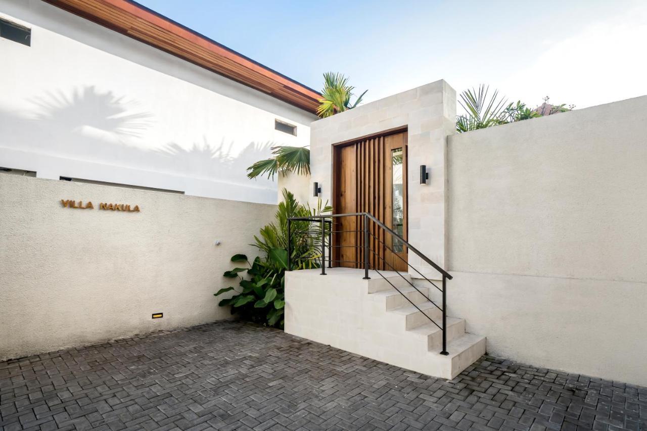 Villa Nakula By Balisuperhost Canggu Eksteriør bilde