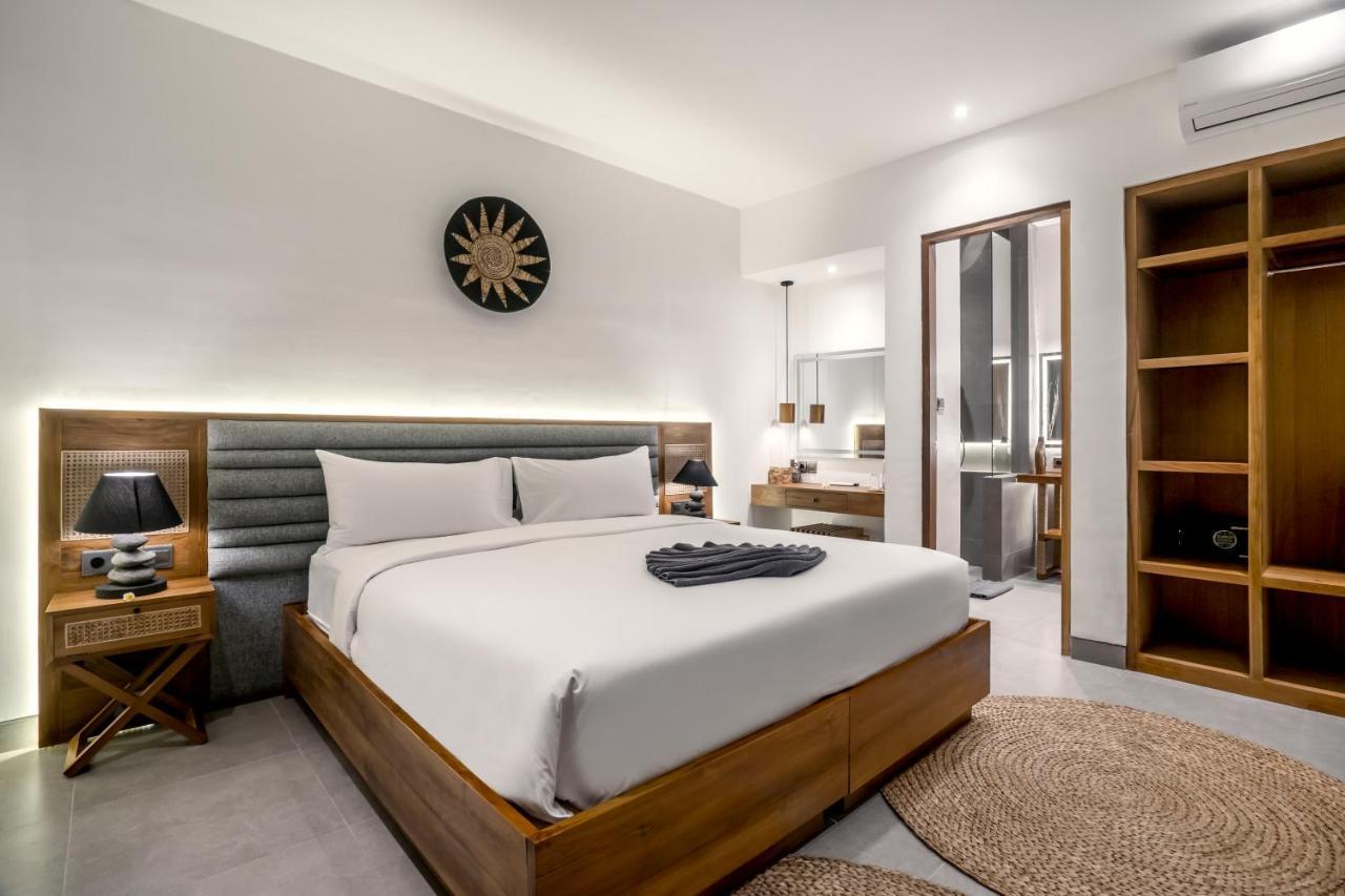 Villa Nakula By Balisuperhost Canggu Eksteriør bilde