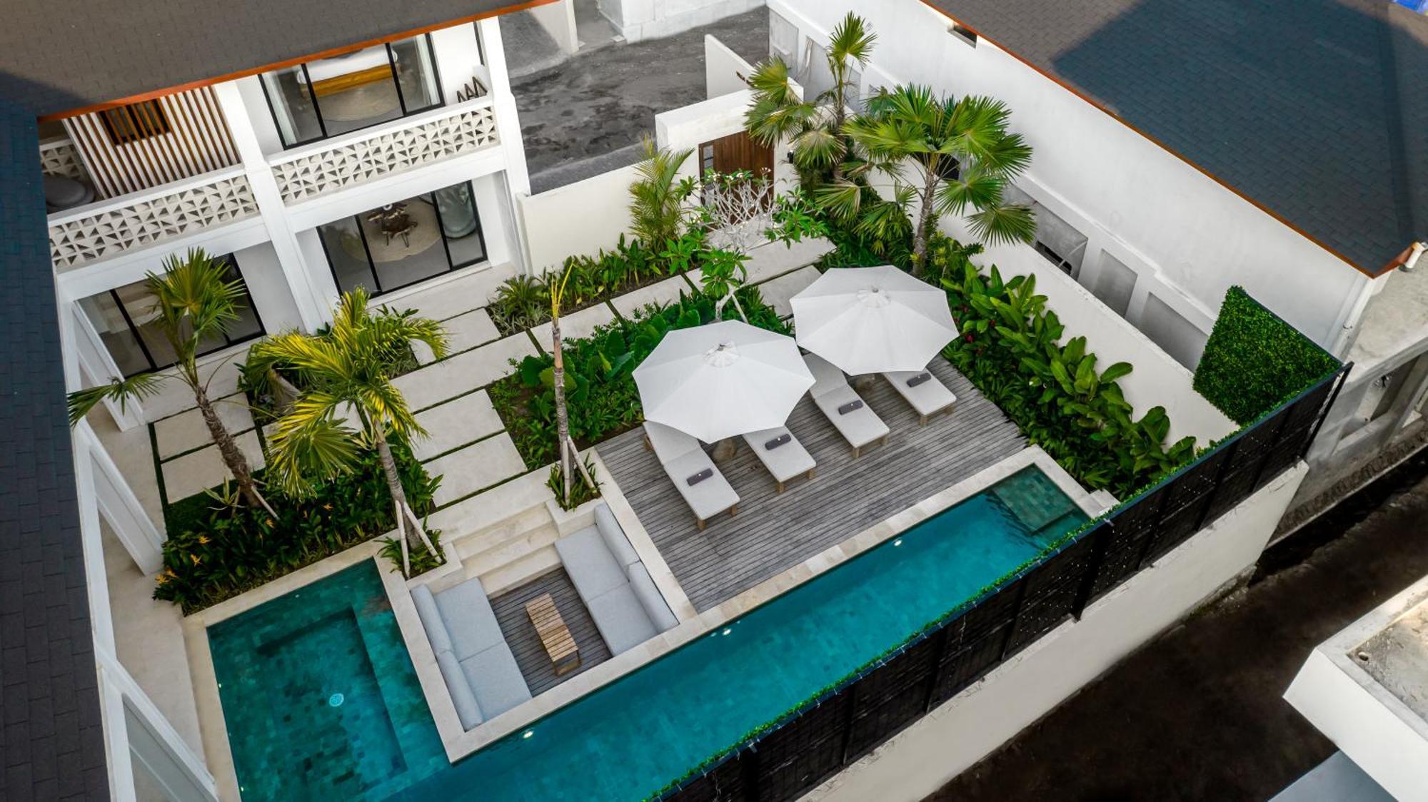 Villa Nakula By Balisuperhost Canggu Eksteriør bilde