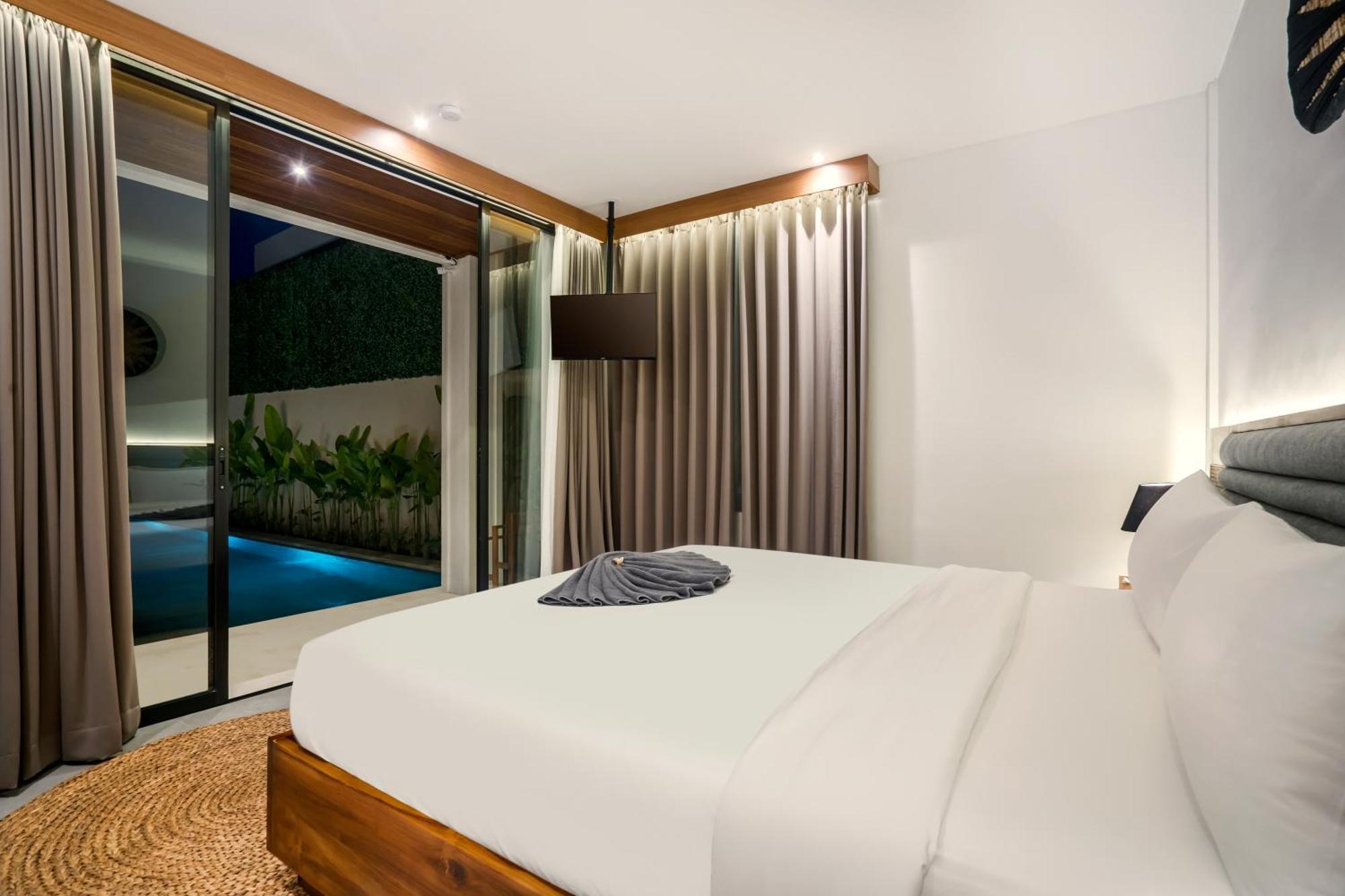 Villa Nakula By Balisuperhost Canggu Eksteriør bilde