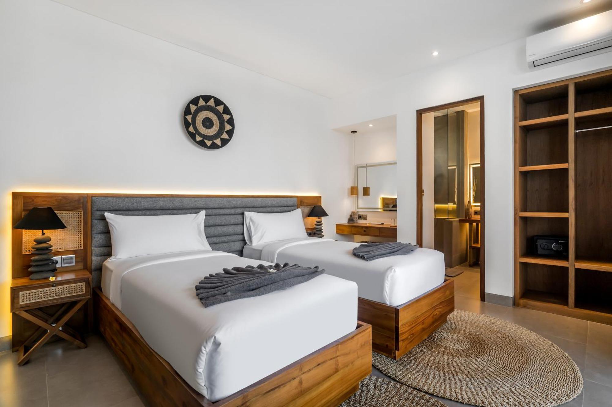 Villa Nakula By Balisuperhost Canggu Eksteriør bilde
