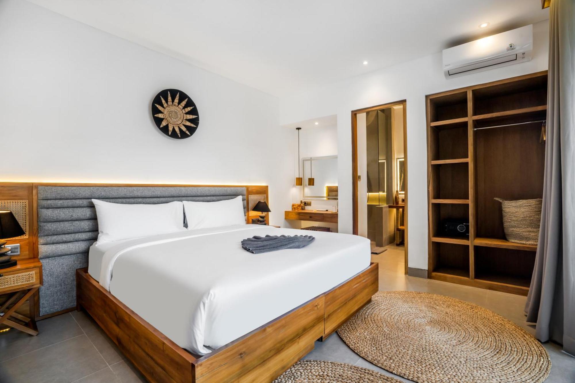 Villa Nakula By Balisuperhost Canggu Eksteriør bilde