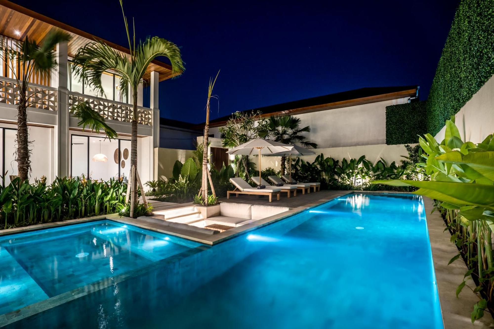 Villa Nakula By Balisuperhost Canggu Eksteriør bilde