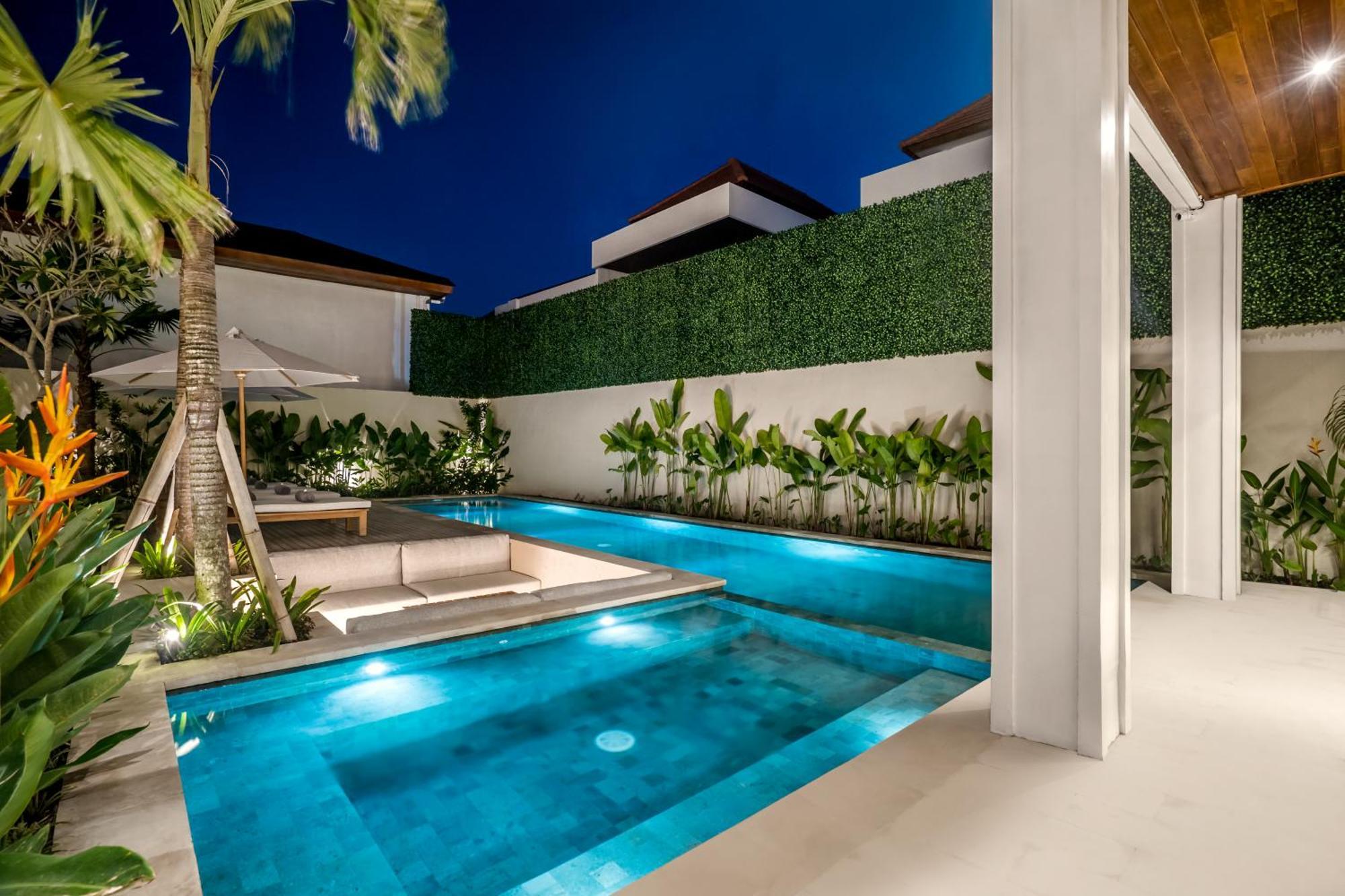 Villa Nakula By Balisuperhost Canggu Eksteriør bilde
