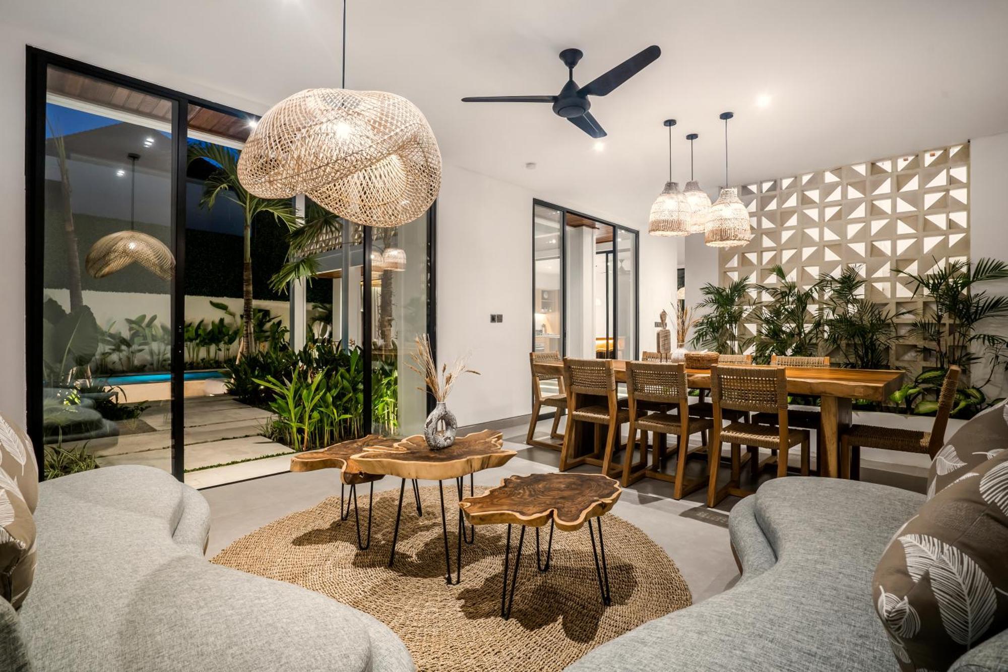 Villa Nakula By Balisuperhost Canggu Eksteriør bilde