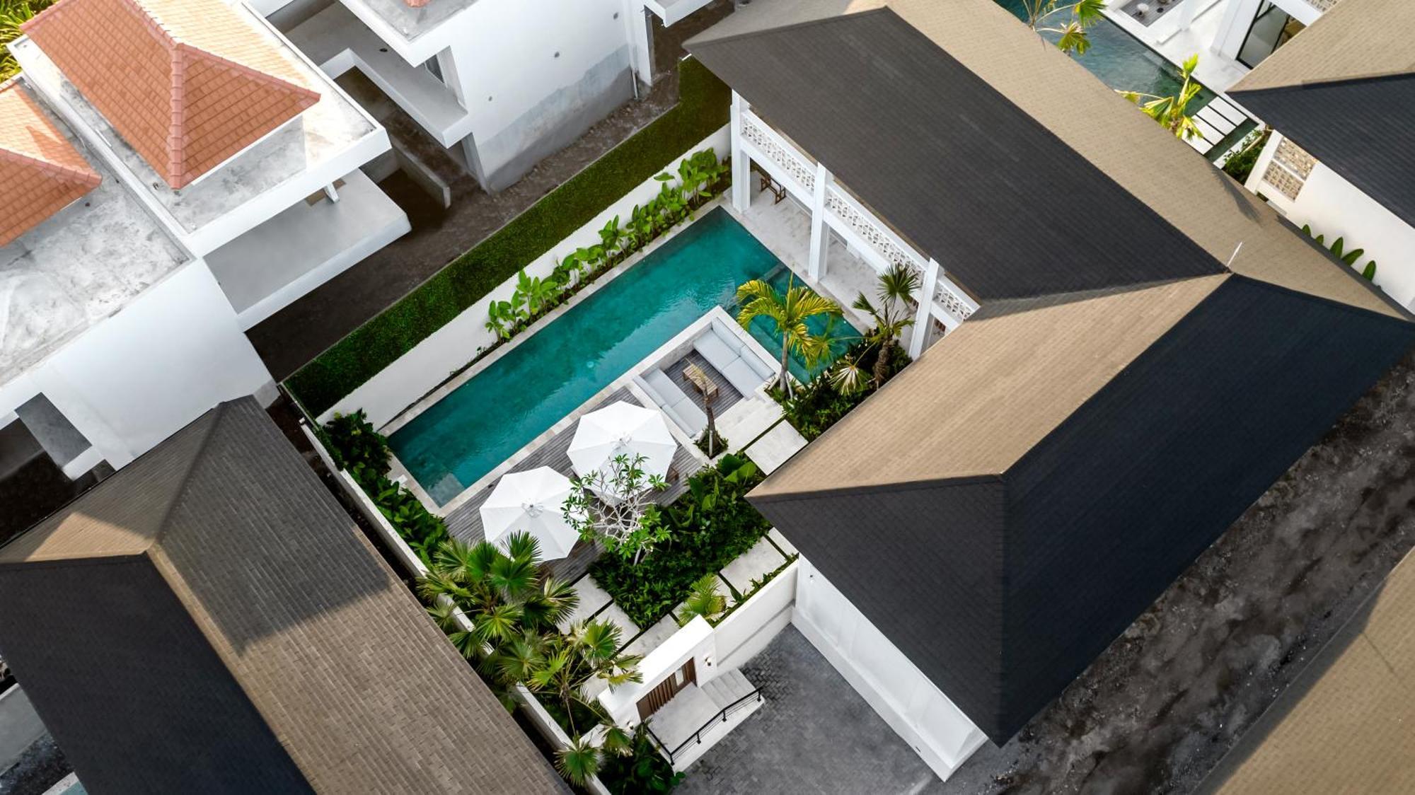 Villa Nakula By Balisuperhost Canggu Eksteriør bilde