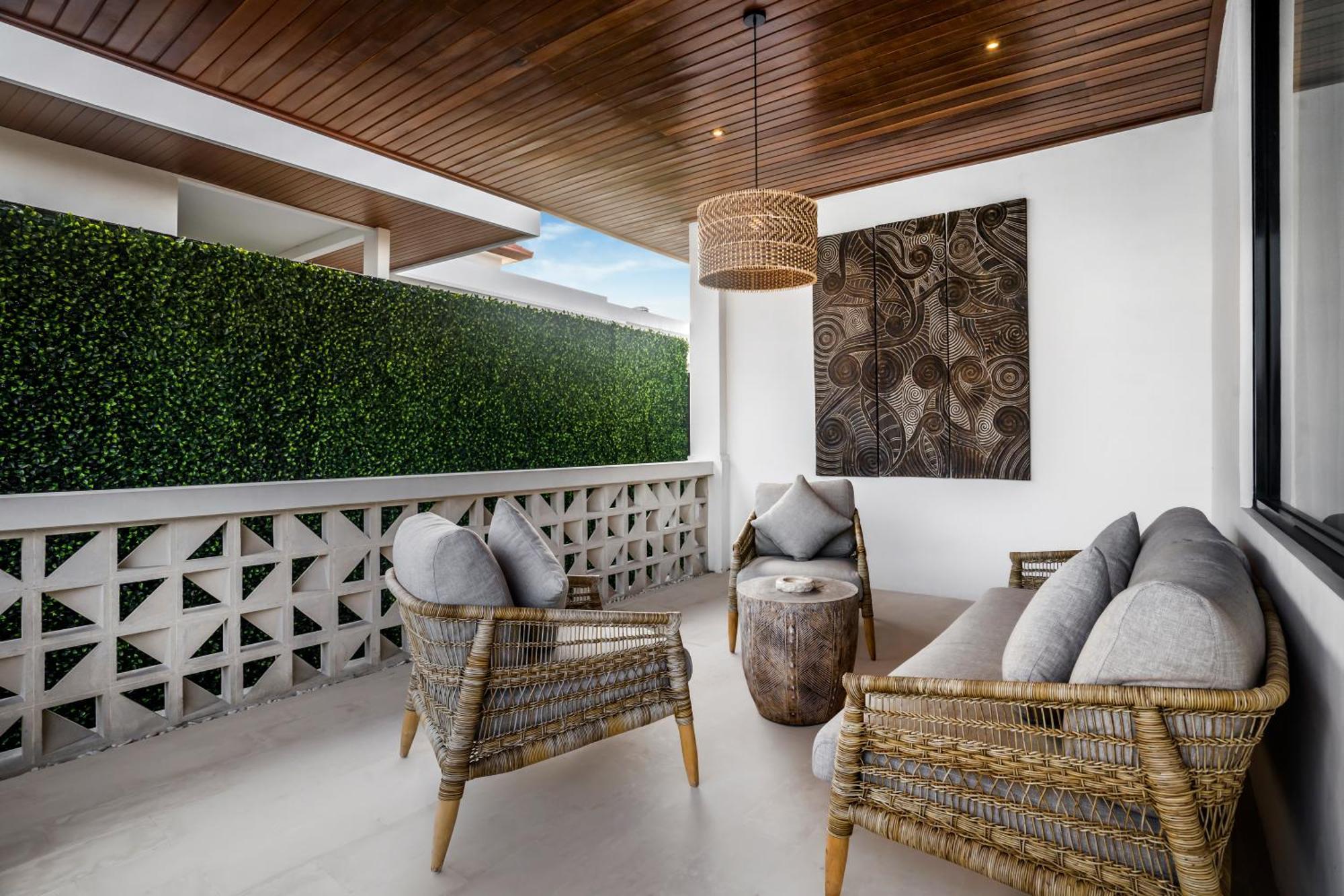 Villa Nakula By Balisuperhost Canggu Eksteriør bilde